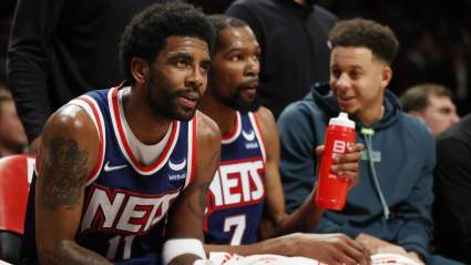 NBA GM Believes Nets Superstar Will be Traded at the Trade Deadline