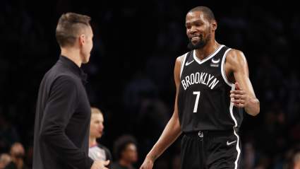 NBA Execs Sound Off on Nets Owner’s ‘Surprising’ Kevin Durant Tactics