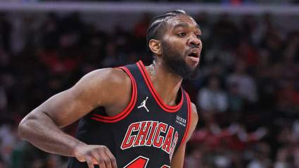 Bulls Urged to Put the Ball in Rising Star’s Hands More Next Season
