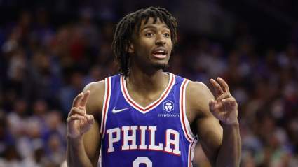 Young Sixers Star Sounds off on ‘Skinny James’ Harden