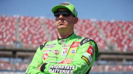 Kyle Busch Has Strong Words About Stunning Cold Streak