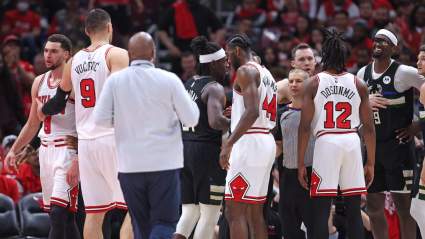 Insider Sends Clear Message on Bulls Star