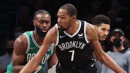 Eastern Conference Rival’s Trade Talks for Kevin Durant Gain Momentum Following Viral Moment