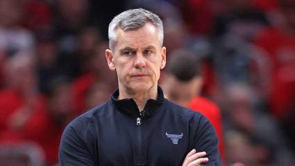 Bulls Had Interest in $46M Shot-Blocker, All-Defensive Wing