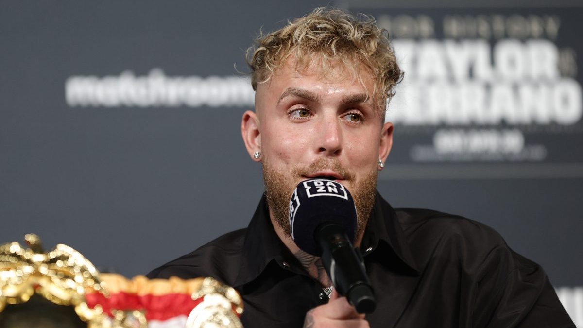Nightmare UFC Champ Confesses Jake Paul Fight Would Be a Gamble