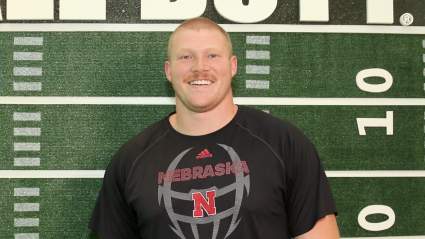 ‘He’s Got Words’: Eagles Rookie Cam Jurgens Shares What He’s Learned