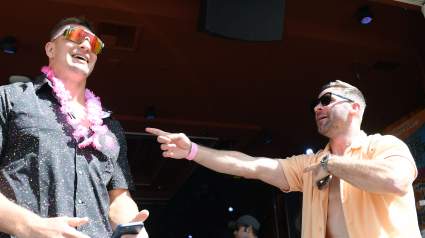 Retired Patriots Icon Mulls Return: ‘That’s What I’m Trying to Figure Out’