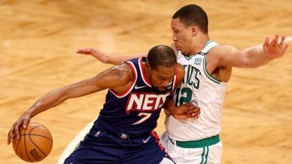 Nets ‘Improve’ Their Roster in Proposed Blockbuster Trade for Kevin Durant