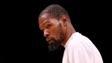 Kevin Durant Claps Back on Twitter Amid Ongoing Trade Rumors