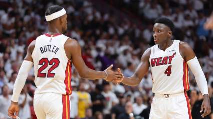Heat Applauded for a Top-Five ‘Underrated Move’ This Offseason