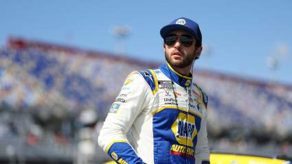 Chase Elliott Unveils Special Scheme for Darlington Raceway