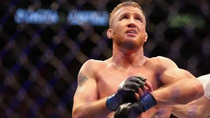 Justin Gaethje Told to Make UFC Return Against Deadly Striker