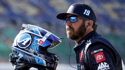 Martin Truex Jr. Lands Extension With a Primary Partner