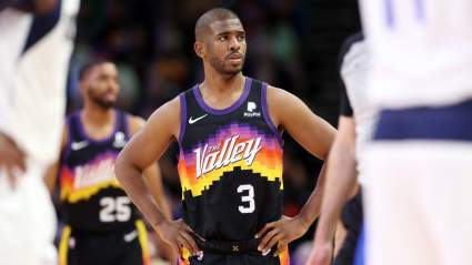 Chris Paul Sends Strong Message About Udonis Haslem’s Controversial Return