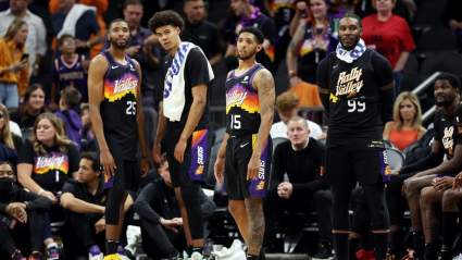 Suns Player Sounds Off on Being Included in Kevin Durant Trade Proposal