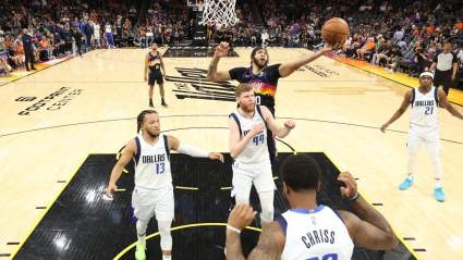 Former NBA Champion Urged to Step up for Mavericks