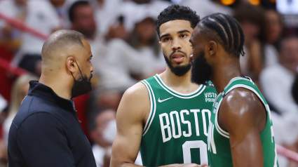 NBA Execs Talk Teams That Could Steal Celtics Superstar in Free Agency