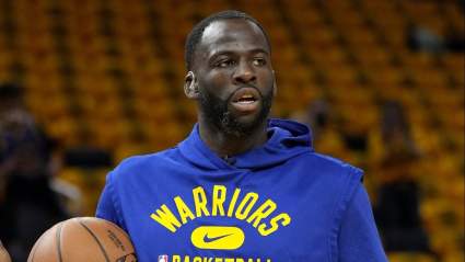 Warriors Rumors: Wild 3-Way Trade Proposal Ships Draymond Green to Rival