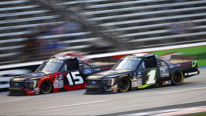 Hailie Deegan, Tanner Gray Partner With New Crew Chiefs