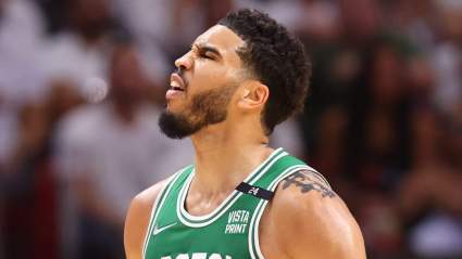 Jayson Tatum Possibly Hinting at Celtics Adding Future Hall of Famer