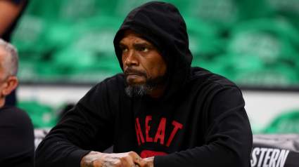 Heat Veteran Udonis Haslem Sounds off on ‘Hangover’ From Celtics Elimination