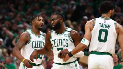 Lakers a Legitimate Threat to Land Celtics Superstar: Exec
