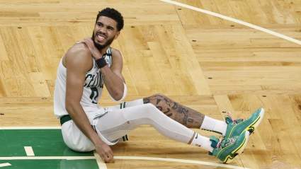 Celtics Fans Sound Off on Jayson Tatum’s Injury Revelation