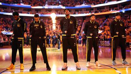 Budding Star Dubbed Warriors’ ‘Most Important Player’ This Offseason