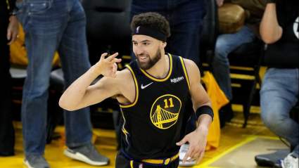 Bulls Considered Landing Spot for Warriors 4-Time Champ