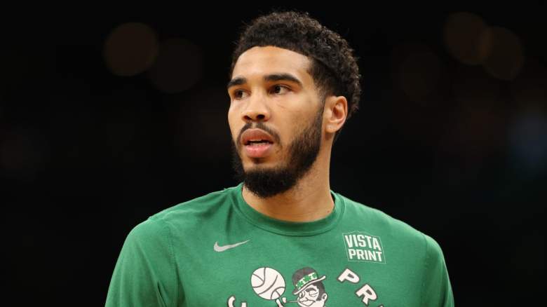 Jayson Tatum stars in CrawsOver Pro-Am game - CelticsBlog