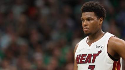 Heat Linked to All-Star Guard in Proposed Kyle Lowry Trade