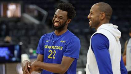 Golden State Warriors All-Star Sends Message About Kevin Durant Trade Rumors