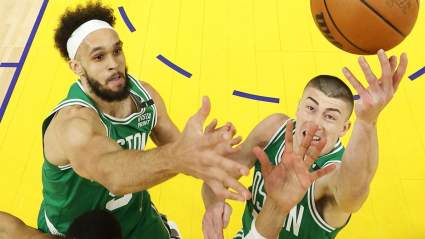 Celtics Guard ‘Could Get Buried’ This Coming Season