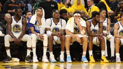 Warriors Urged to Let 4-Time NBA Champ Walk, Sign All-Star Forward