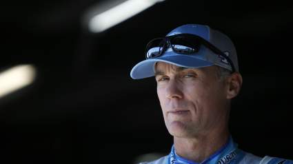 Kevin Harvick: Next Gen Wrecks ‘Like Hitting a Concrete Wall’