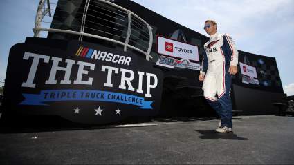 Niece Motorsports Parts Ways With Full-Time Driver