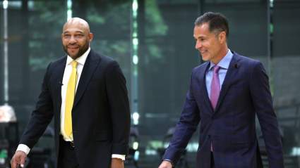 Lakers Won’t Trade for $117 Million All-Star: Report