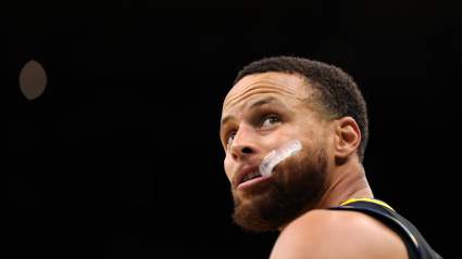 Ex-Nets Guard Speaks Out on Stephen Curry Beef: ‘Don’t Have a Problem’