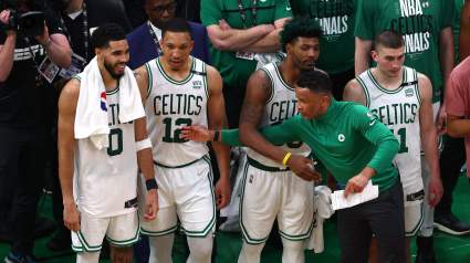 Celtics Stars Sound off on Brittney Griner Sentencing