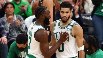 Sixers Could Steal Superstar from Celtics, Says NBA Exec