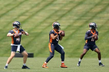 Broncos HC Names Starting QB For 2nd Preseason Game Against Bills