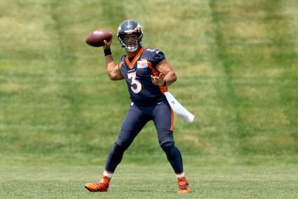 Cowboys Coach Sends Strong Message on Broncos’ Russell Wilson