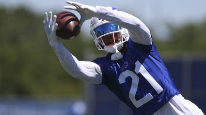 Bills’ Safety Carted Off Field With ‘Potentially Serious’ Injury: Report