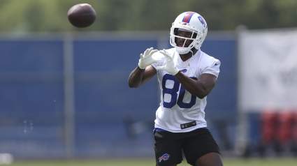 Bills Urged to Trade Veteran Reciever to AFC North Team: B/R