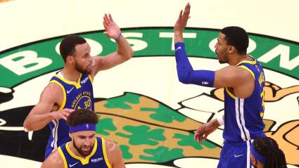 Warriors Champ Named Among ‘Most Underrated’ NBA Players of Last Decade