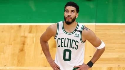 Ex-Celtics Star Sounds Off on Finals: ‘Boston Gave Golden State That Championship’
