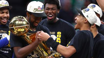 Warriors Warned to ‘Watch Out’ for East Rival in Star’s Free Agency
