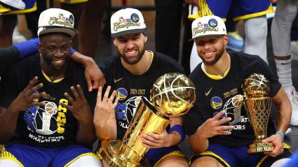 Member of Warriors’ Big 3 Named Sleeper Trade Candidate