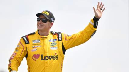 Michael McDowell Has Major Praise for Fellow NASCAR Driver’s ‘Grind’