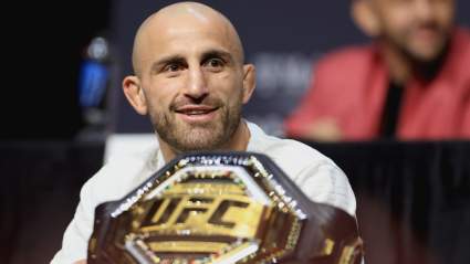 UFC Star Wants ‘Double-Champ’ Megafight for P4P #1 Spot